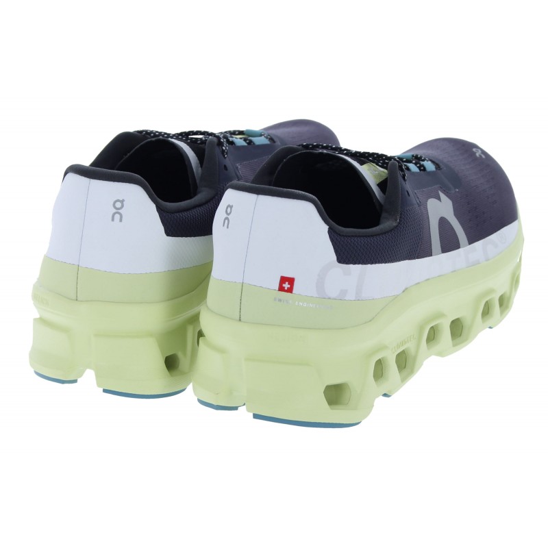 Cloudmonster 61.98244 Mens Trainers | Iron/Hay